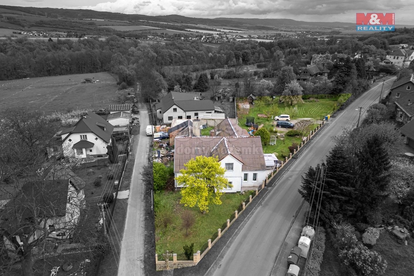 Rodinné domy, Obědné, Libina, 280 m²