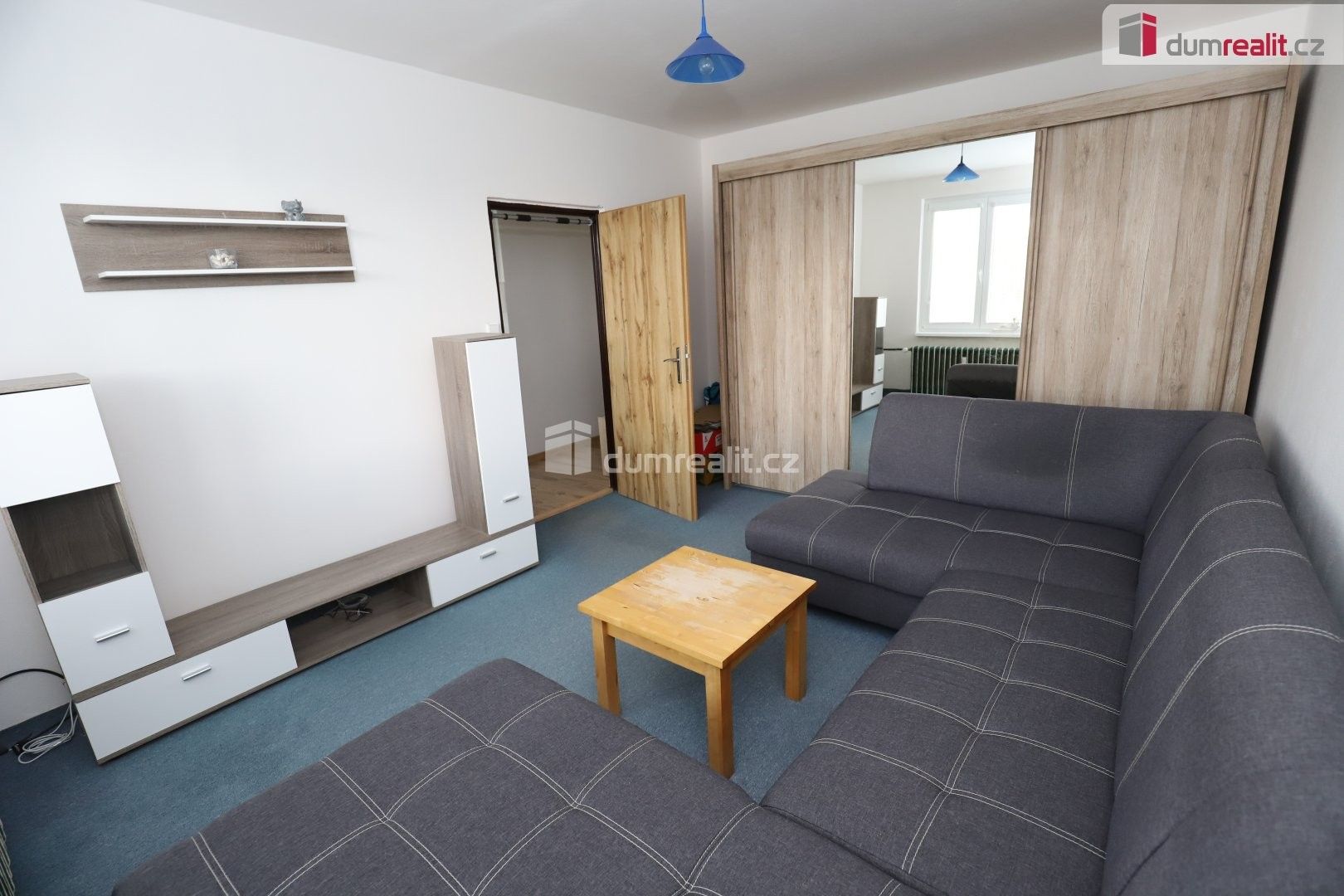 1+1, U Lesoparku, Horní Slavkov, 36 m² - 1