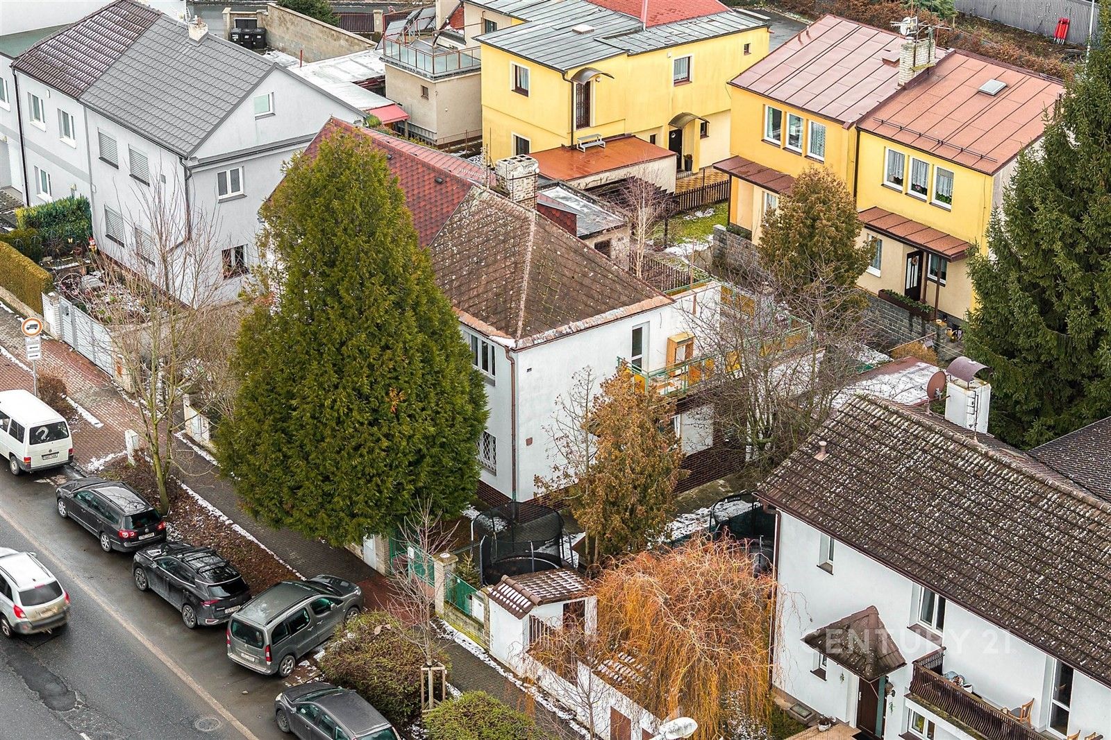 Rodinné domy, Ústecká 199, Praha, 100 m²