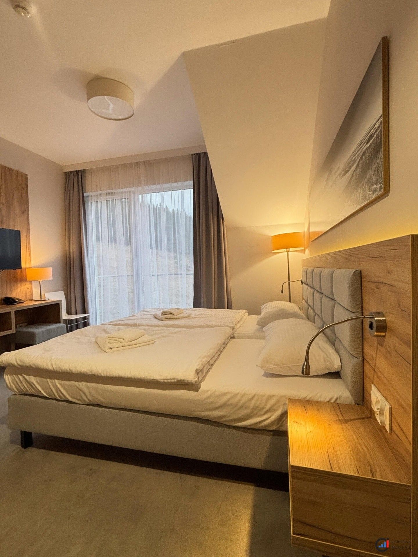 Prodej ubytovací zařízení - Dolní Morava, 30 m²