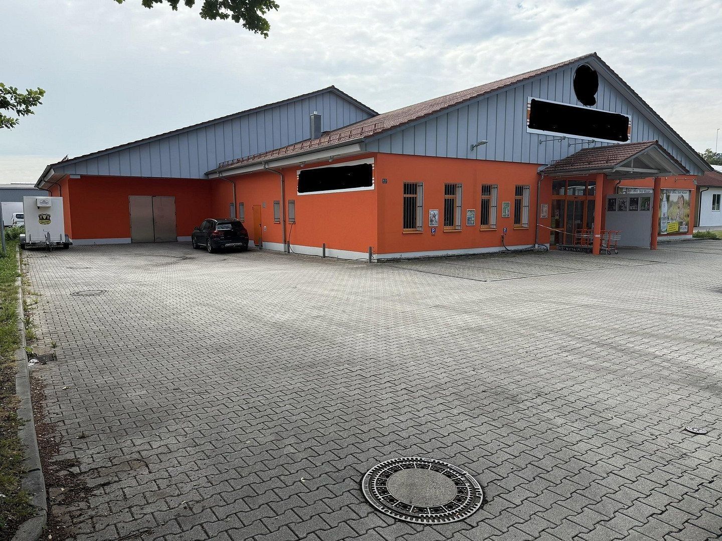 Obchodní prostory · 1 051 m² · Moosburg an der Isar Moosburg an der Isar Bayern 85368 - 3