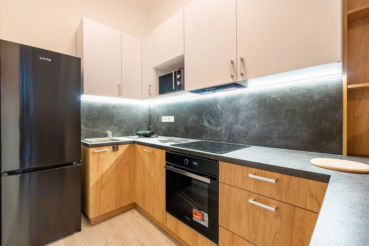 1+kk, Ústí nad Labem - Střekov, Ústecký kraj, 41 m² - 1