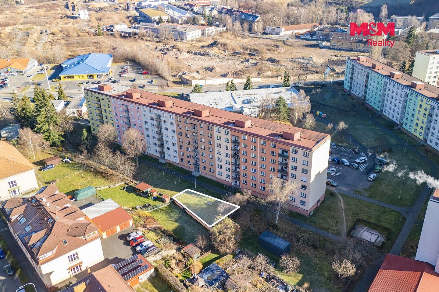 Zahrada · Sušice - Sušice II, okres Klatovy - 4