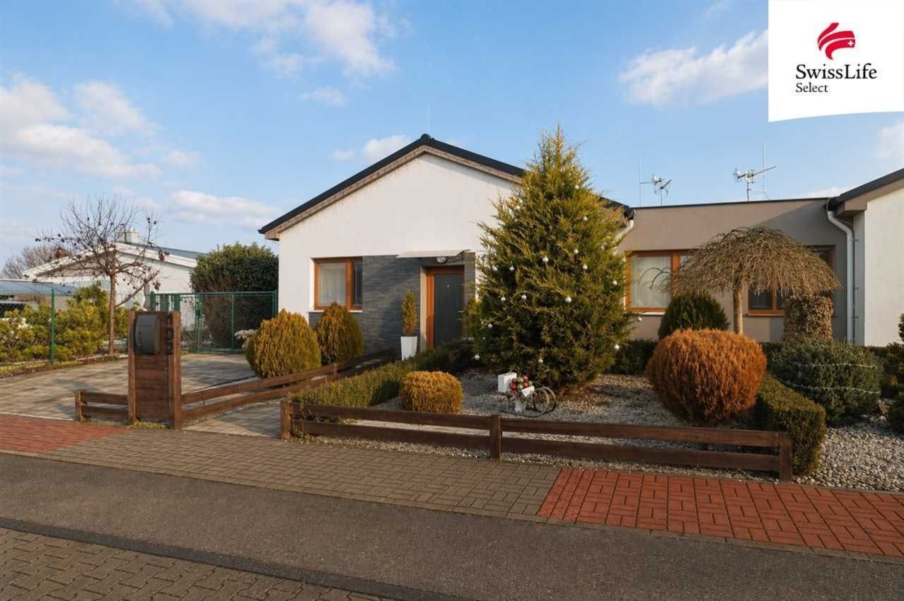 Rodinné domy, Slunečná, Veliká Ves, 89 m² - 1