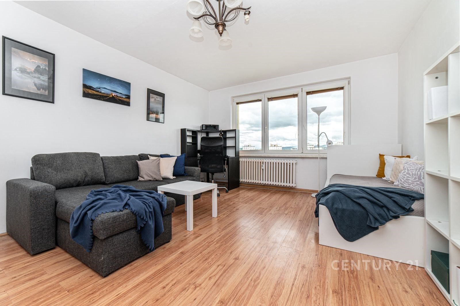 Prodej byt 1+1 - Hornická 1724, Český Těšín, 39 m² - 5