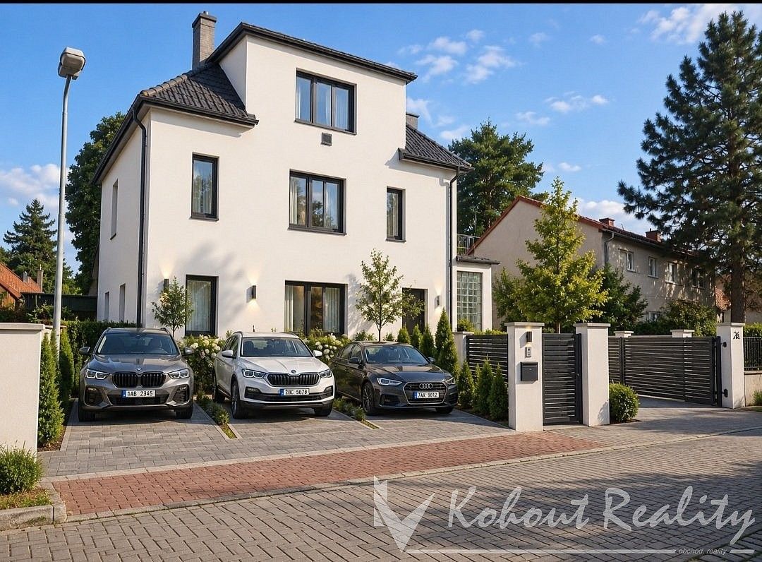 Rodinné domy, Praha - Satalice, okres Praha 19, Hlavní město Praha, 195 m² - 1