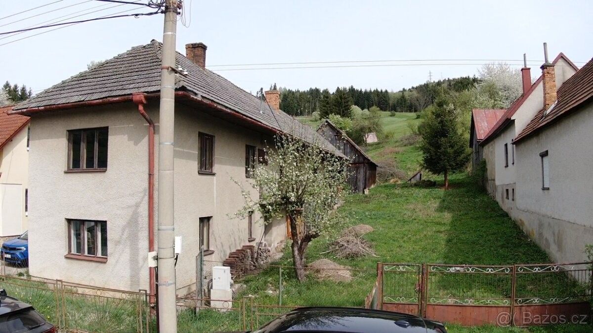 Prodej dům - Slovensko, 987 65, 1 358 m²