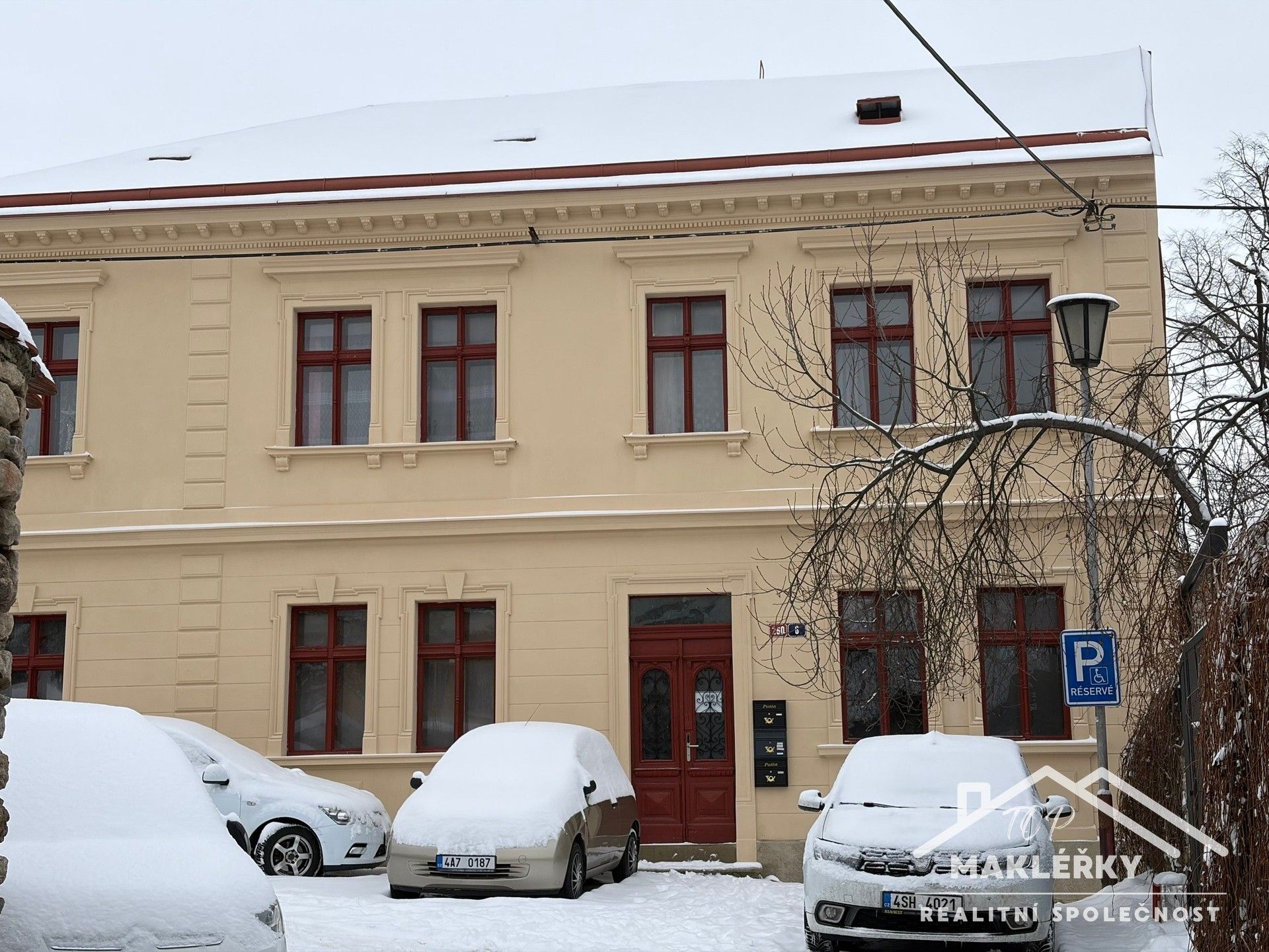 1+1, Orelská, Kutná Hora, 21 m²