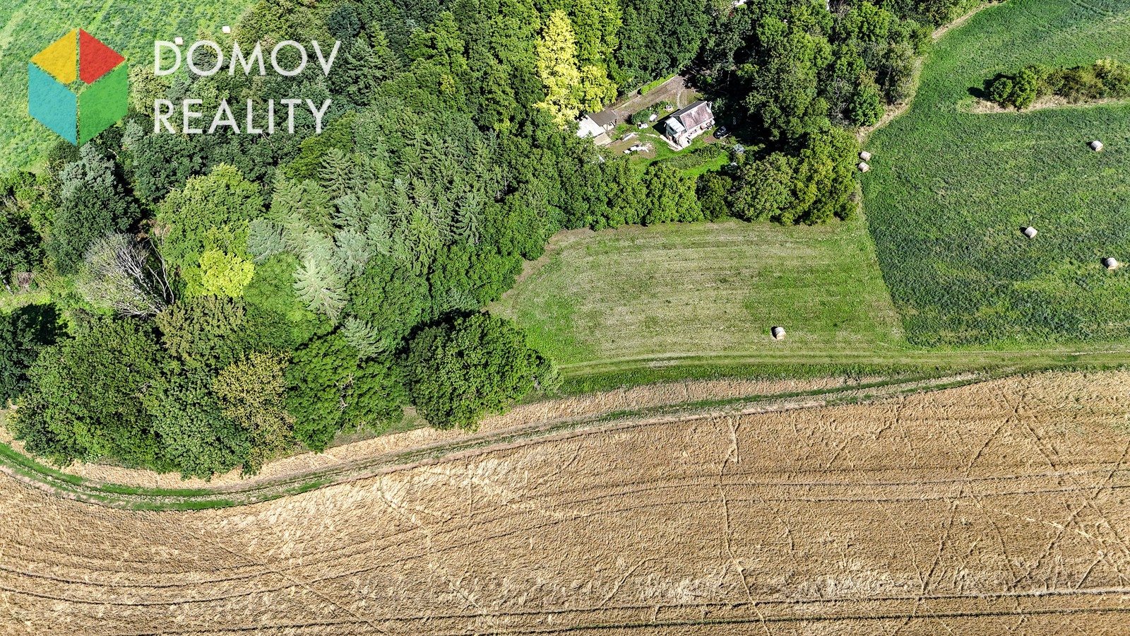 Prodej zemědělský pozemek - Mezouň, 2 730 m² - 5