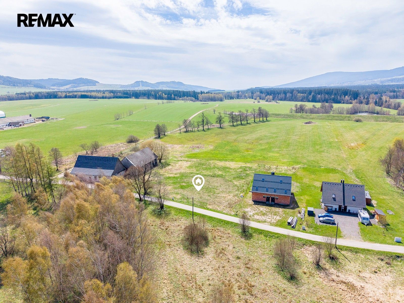 Pozemky pro bydlení, Předměstí, Králíky, 1 767 m² - 2