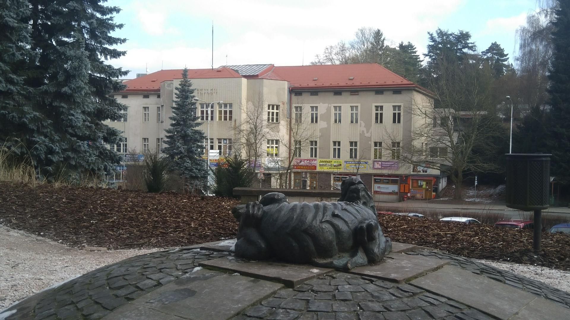 Kancelář · 16 m² · Na Struze 30, Trutnov Dolní Předměstí - 3