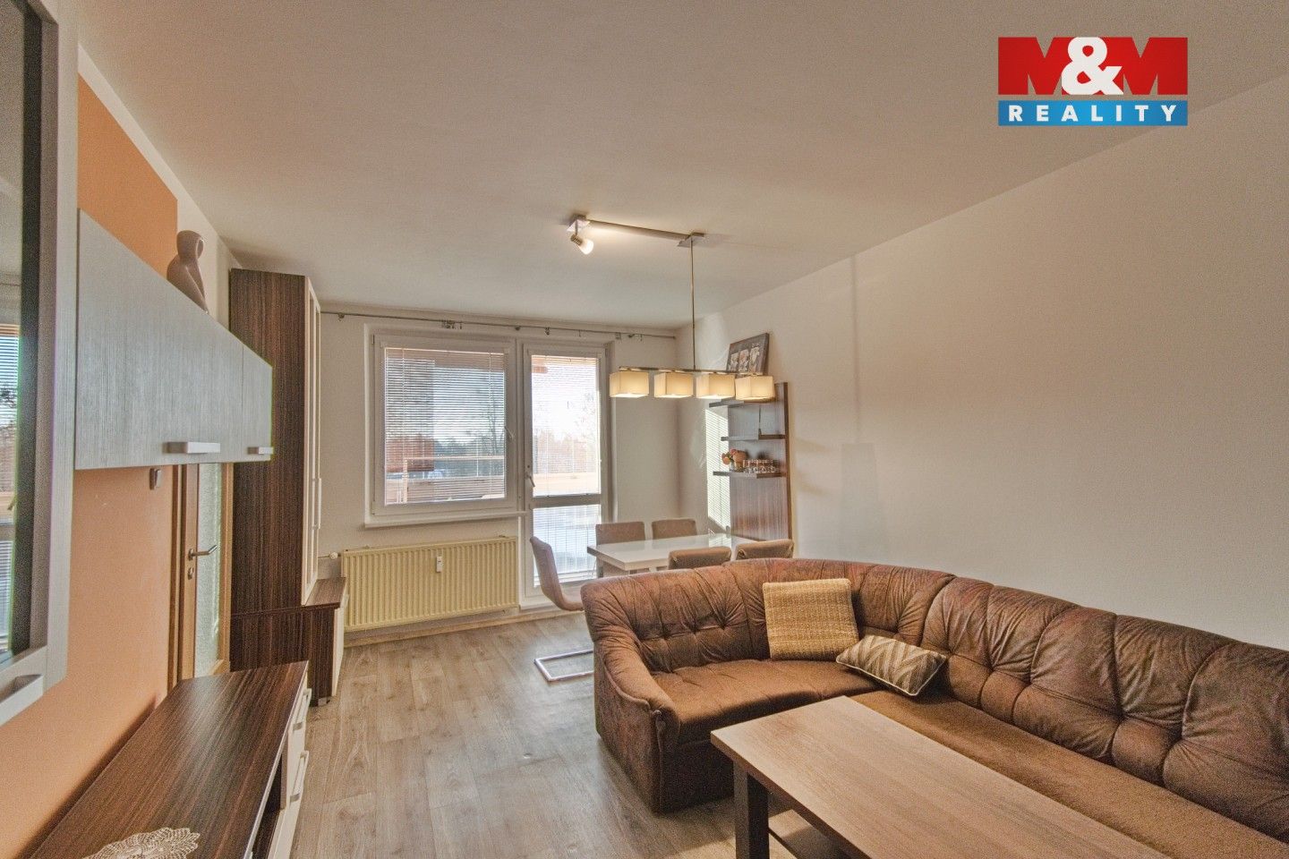 Prodej byt 3+1 - Tyršovo nábřeží, Rožnov pod Radhoštěm, 73 m²