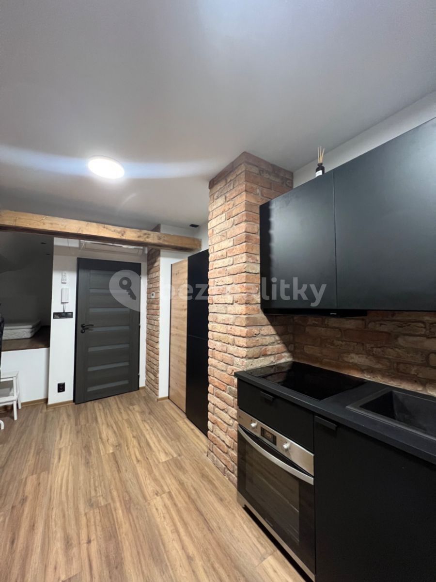 Byt 1+kk · 40 m² · Husitská, Praha - Žižkov - 4