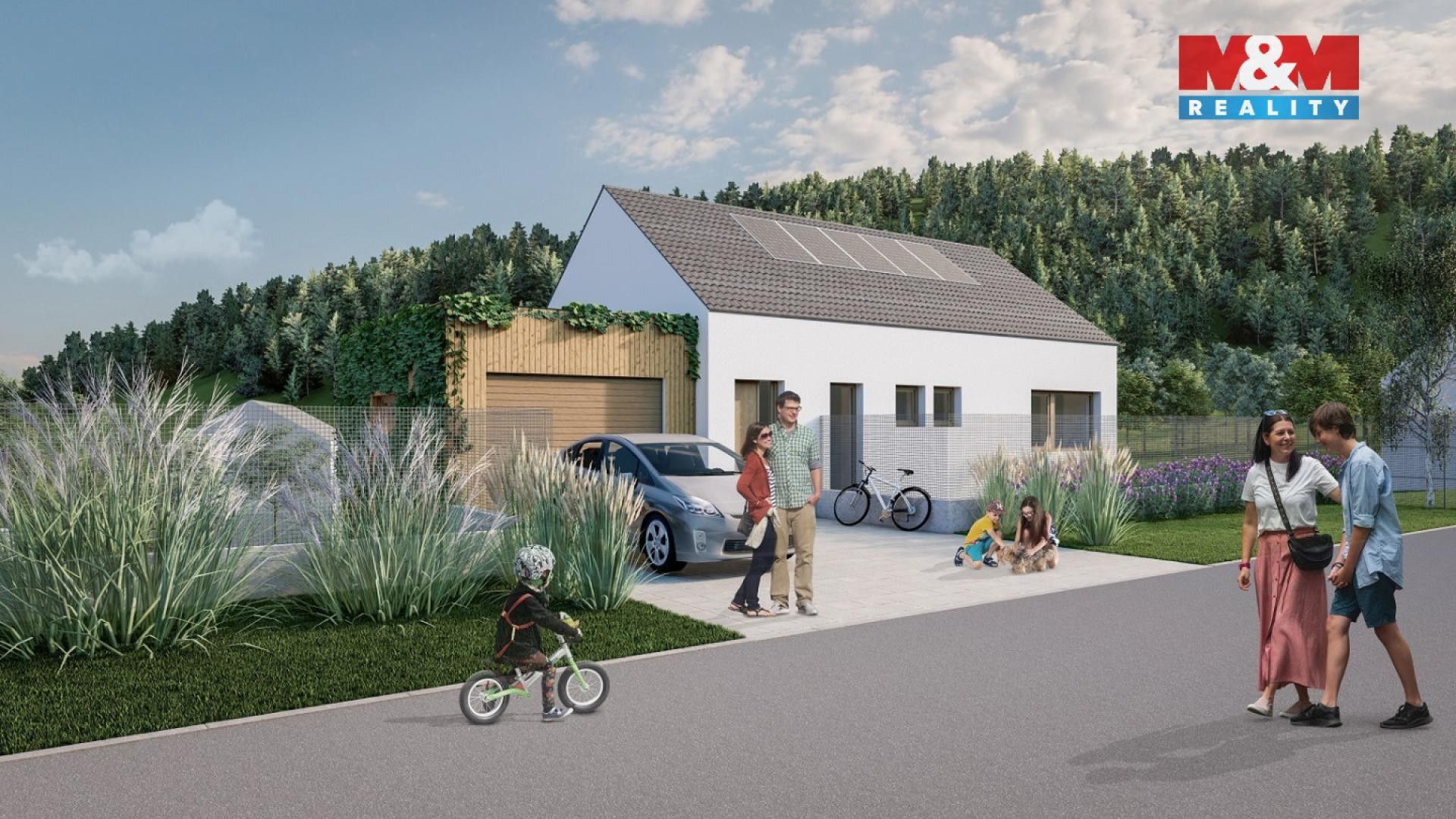 Prodej pozemek pro bydlení - Svinošice