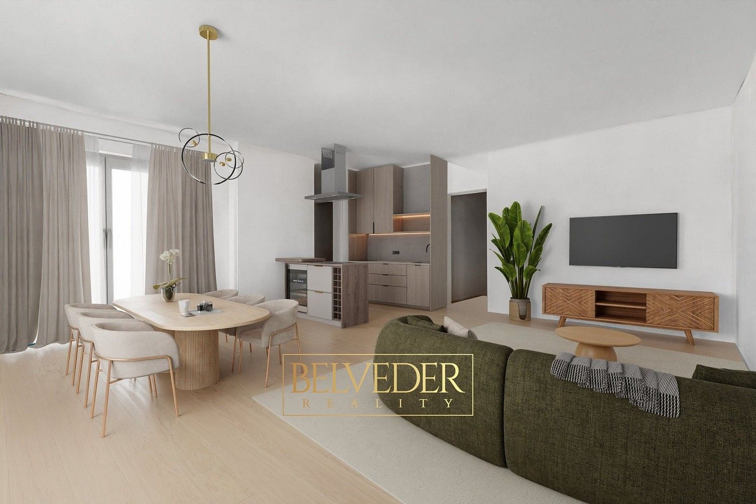 Prodej byt 4+kk - Teplice, Ústecký kraj, 130 m² - 5