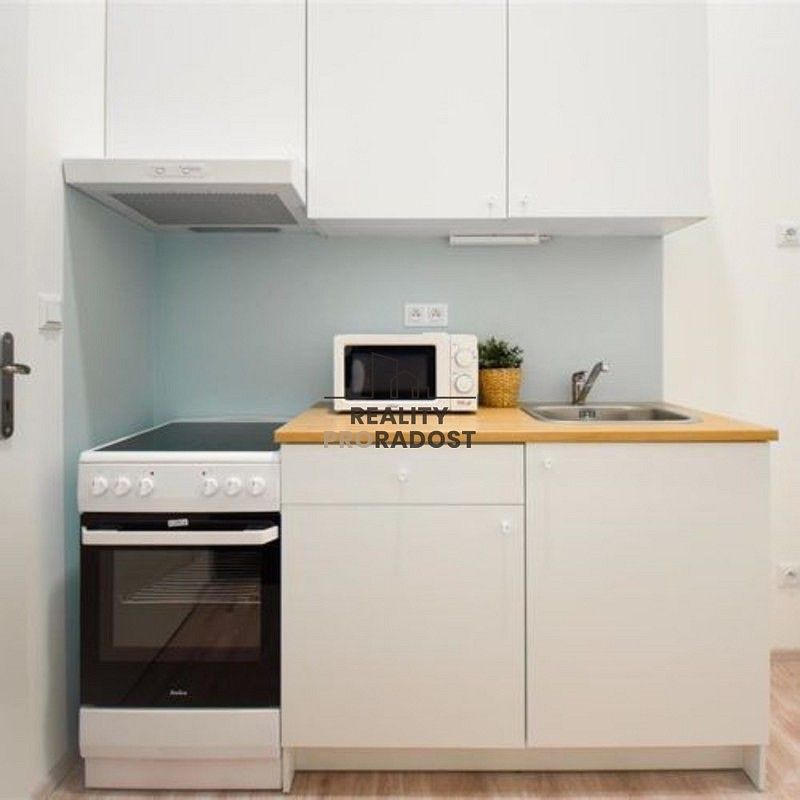 2+1, Brno - Staré Brno, okres Brno-město, Jihomoravský kraj, 31 m² - 2