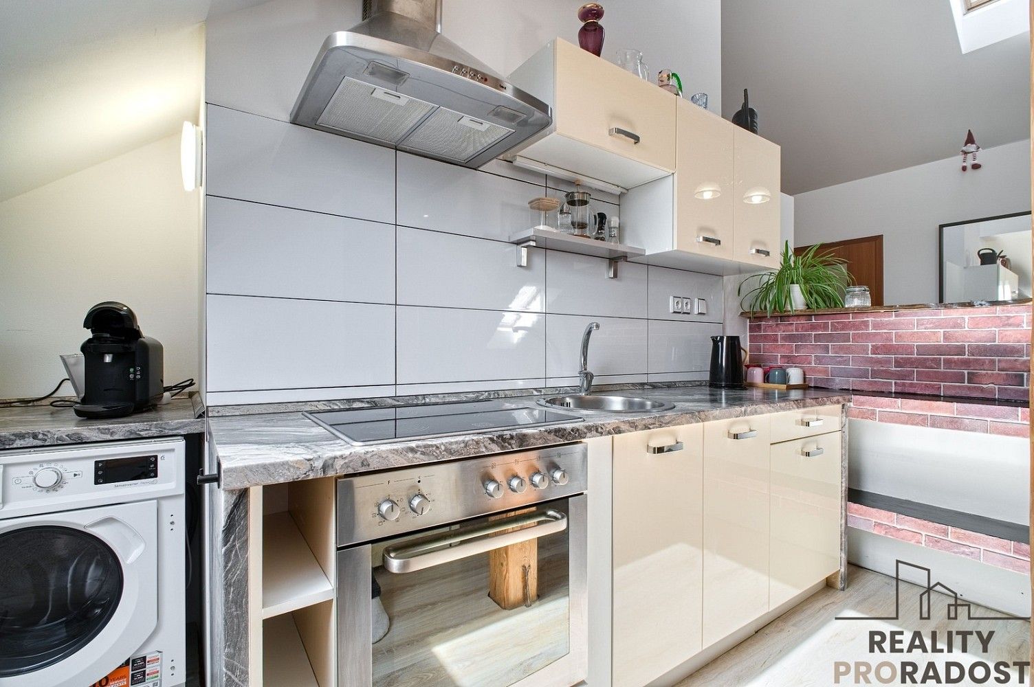3+kk, U Hřiště, Ostrava - Zábřeh, 67 m² - 2