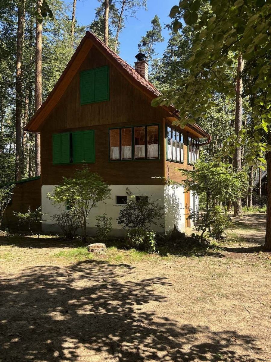 Chaty, Starý Petřín - Jazovice, Jihomoravský kraj - 1