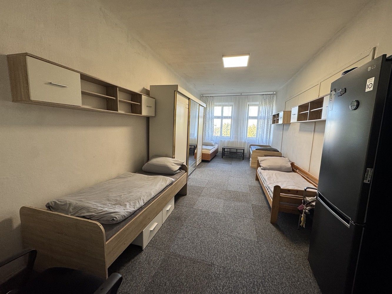 4+1, Radniční, Hranice - Hranice I-Město, okres Přerov, 23 m² - 1