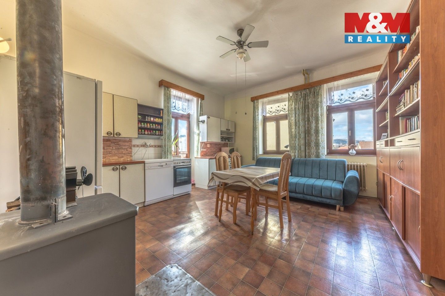 Prodej rodinný dům - Petřinova, Semily, 180 m²