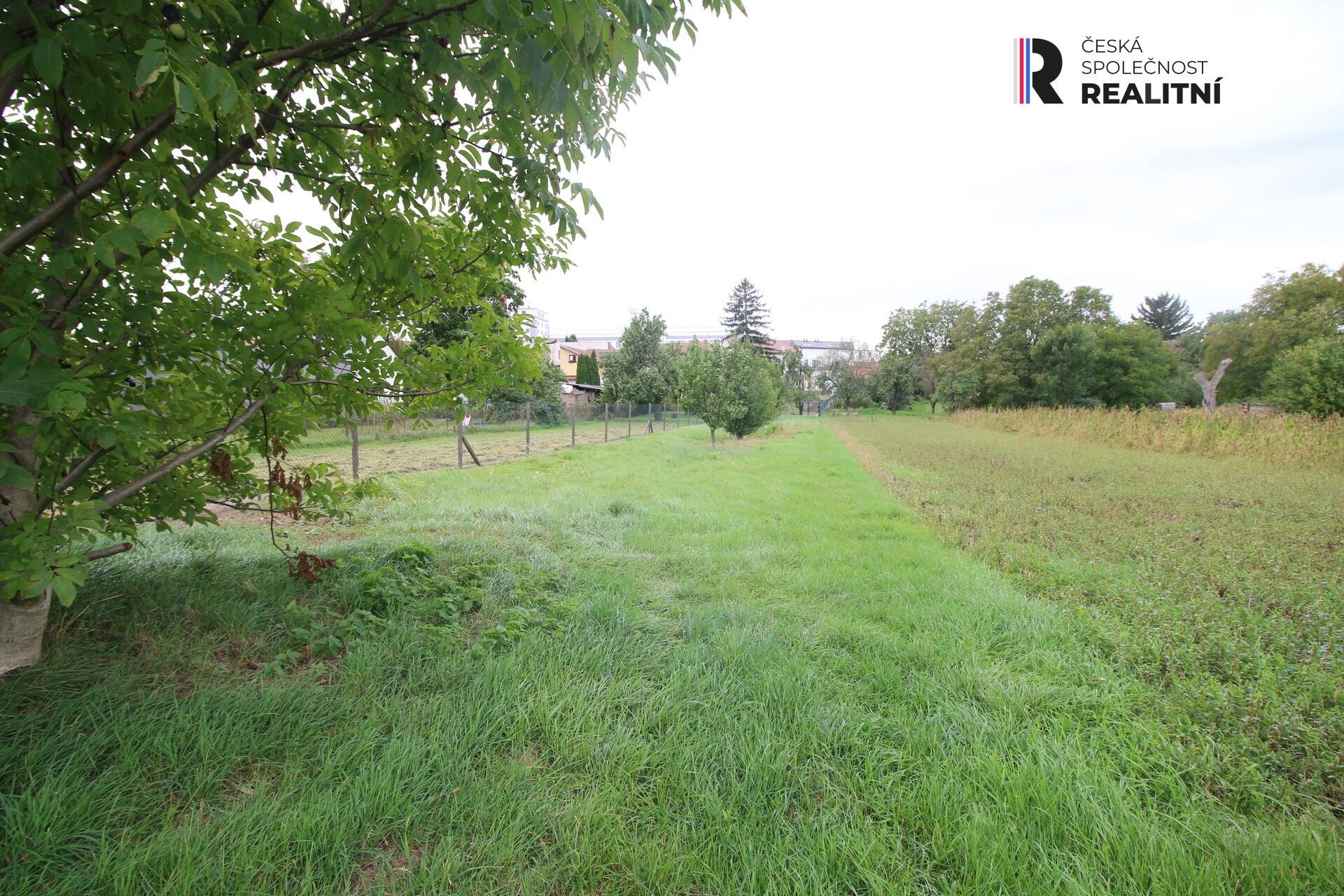Zahrada · 589 m² · Vodní, Hrušovany u Brna - 3