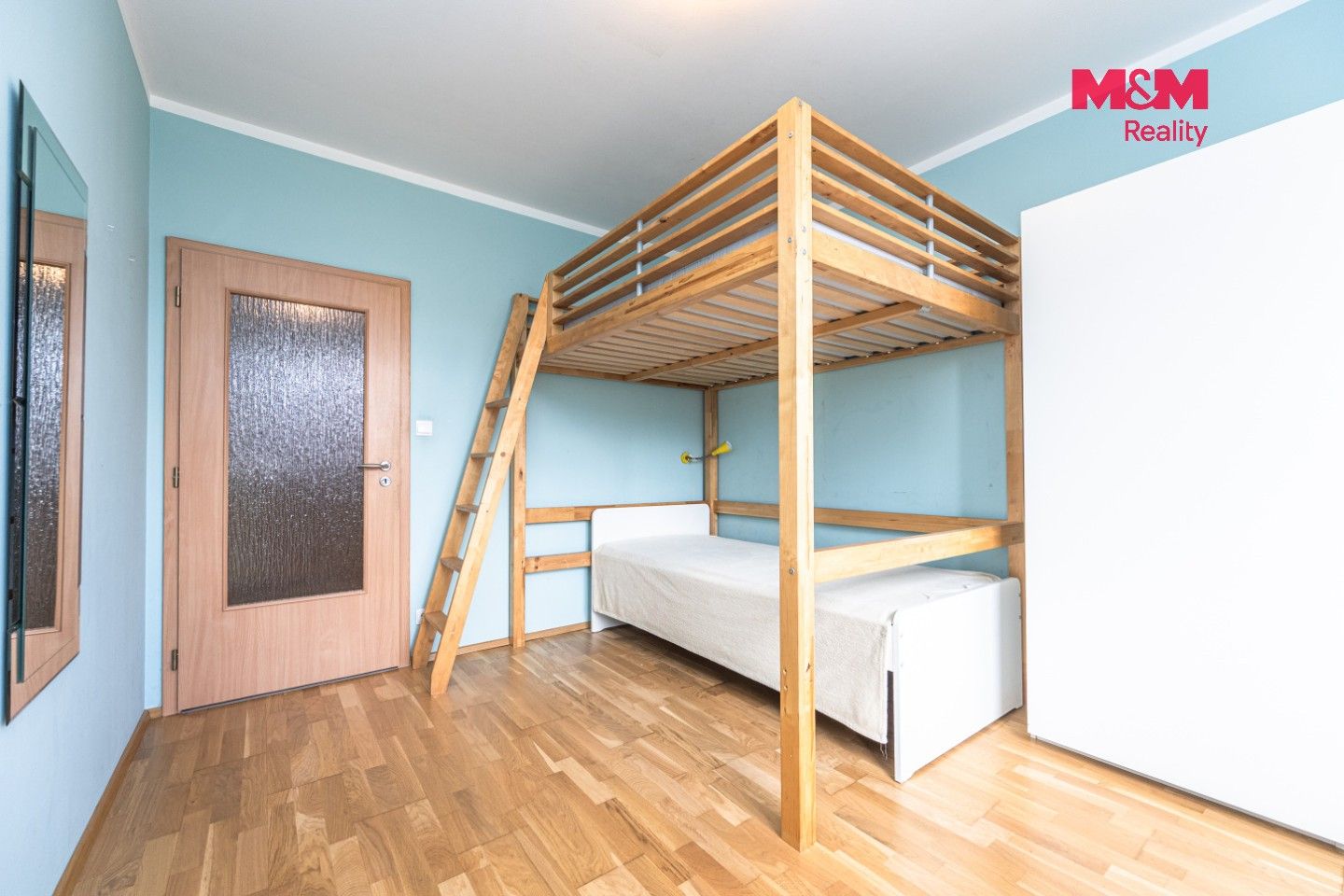 Pronájem byt 2+kk - Wassermannova, Praha, 48 m² - 5