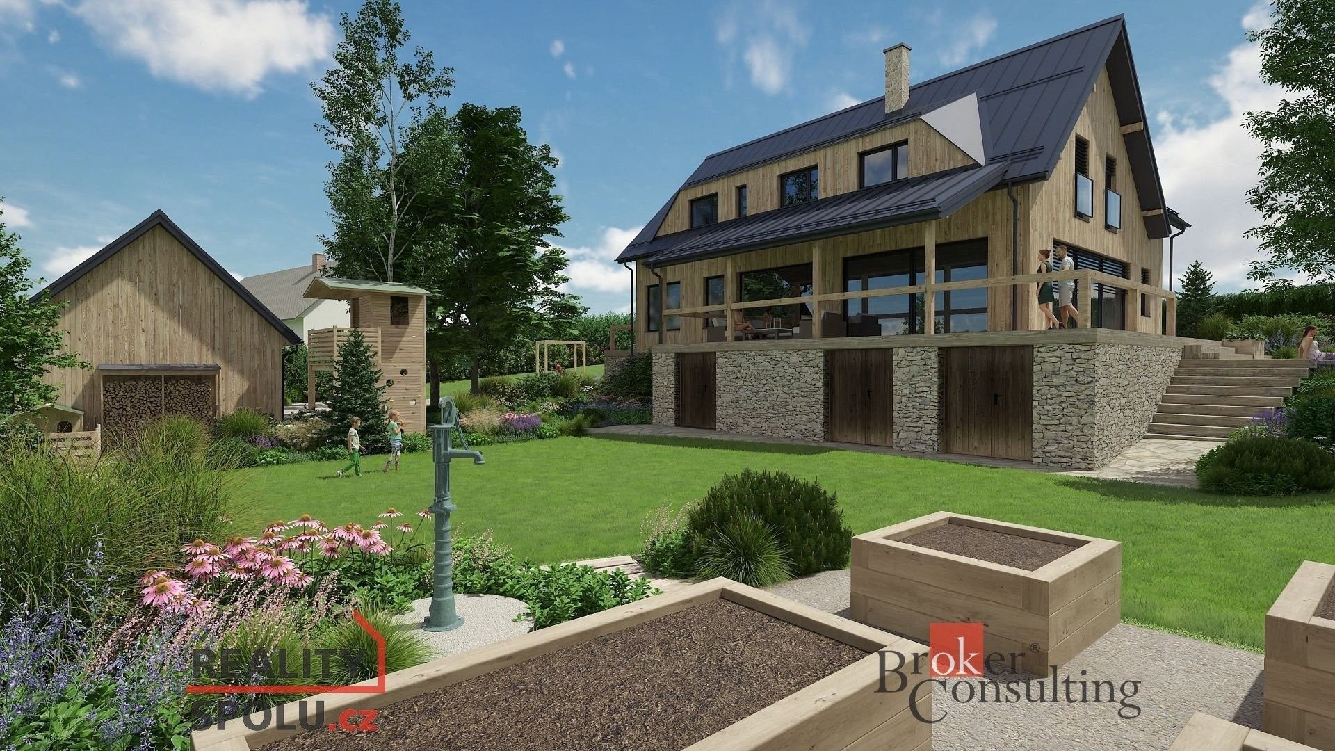 Pozemky pro bydlení, Kašov, Kuks, 2 655 m²