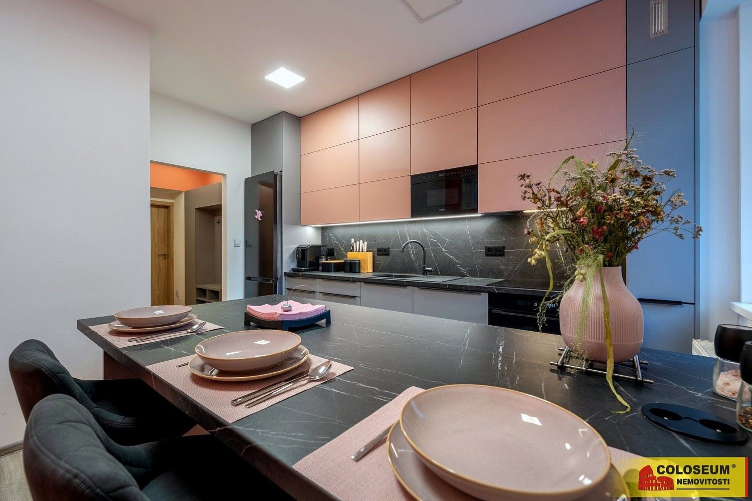 2+1, Brno - Ponava, okres Brno-město, Jihomoravský kraj, 66 m² - 1