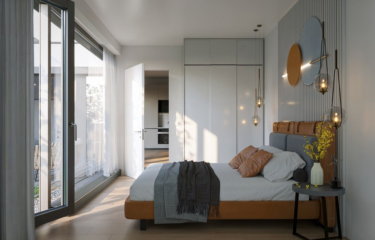Prodej byt 2+kk - Brno, okres Brno-město, Jihomoravský kraj, 58,1 m² - 5