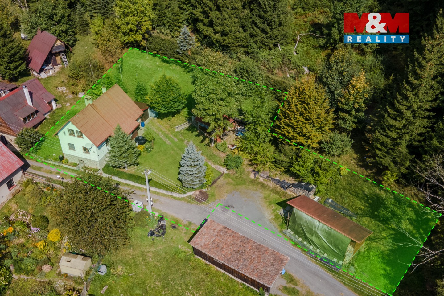 Chalupa · 160 m² · Valašská Senice - 3