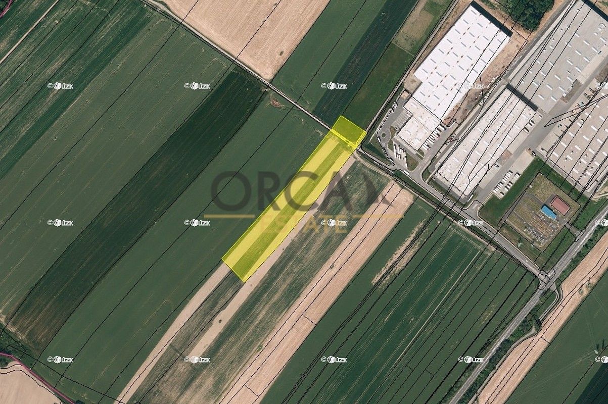 Zemědělské pozemky, Ostrava, okres Ostrava-město, Moravskoslezský kraj - 1