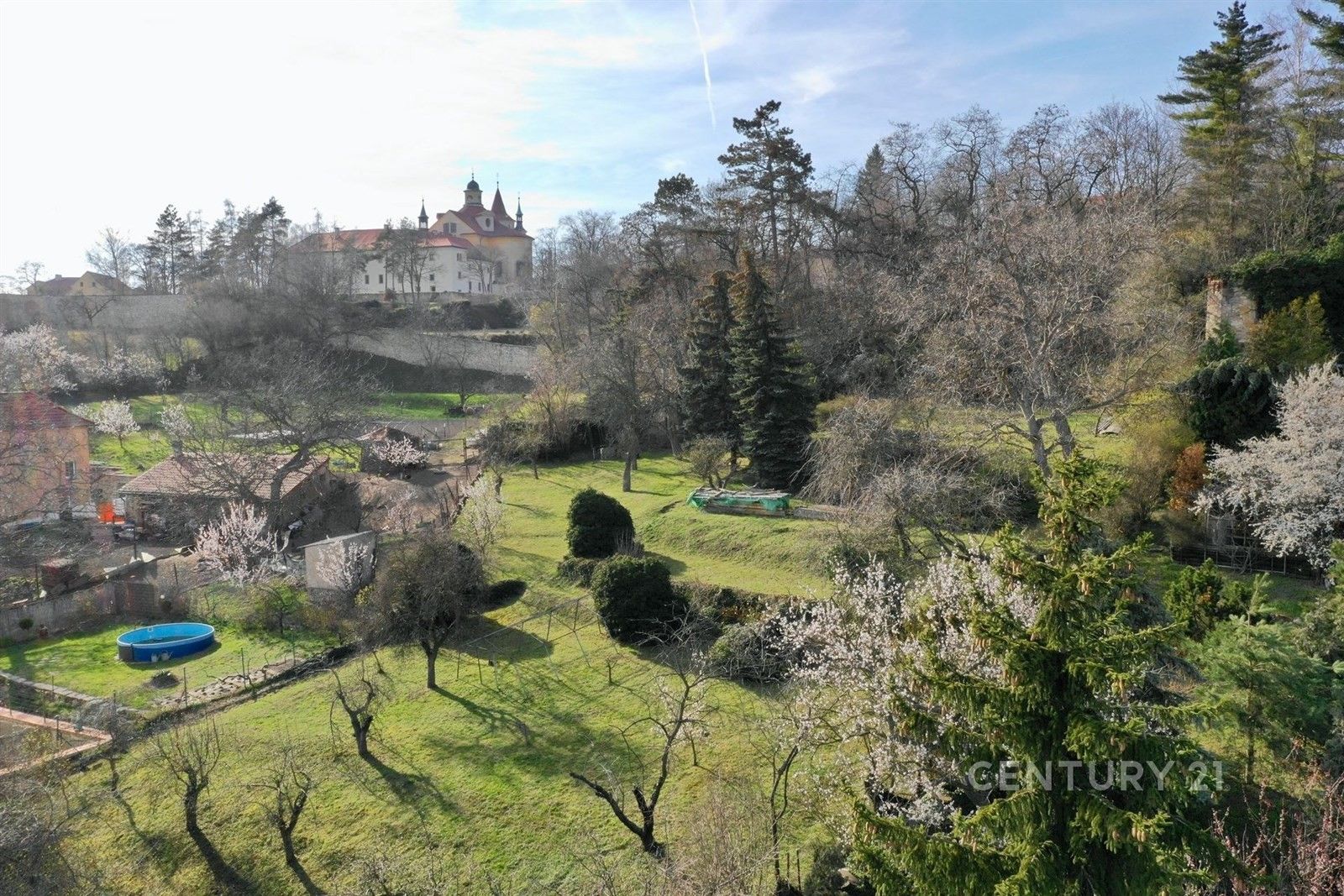Pozemky pro bydlení, Slaný - 1