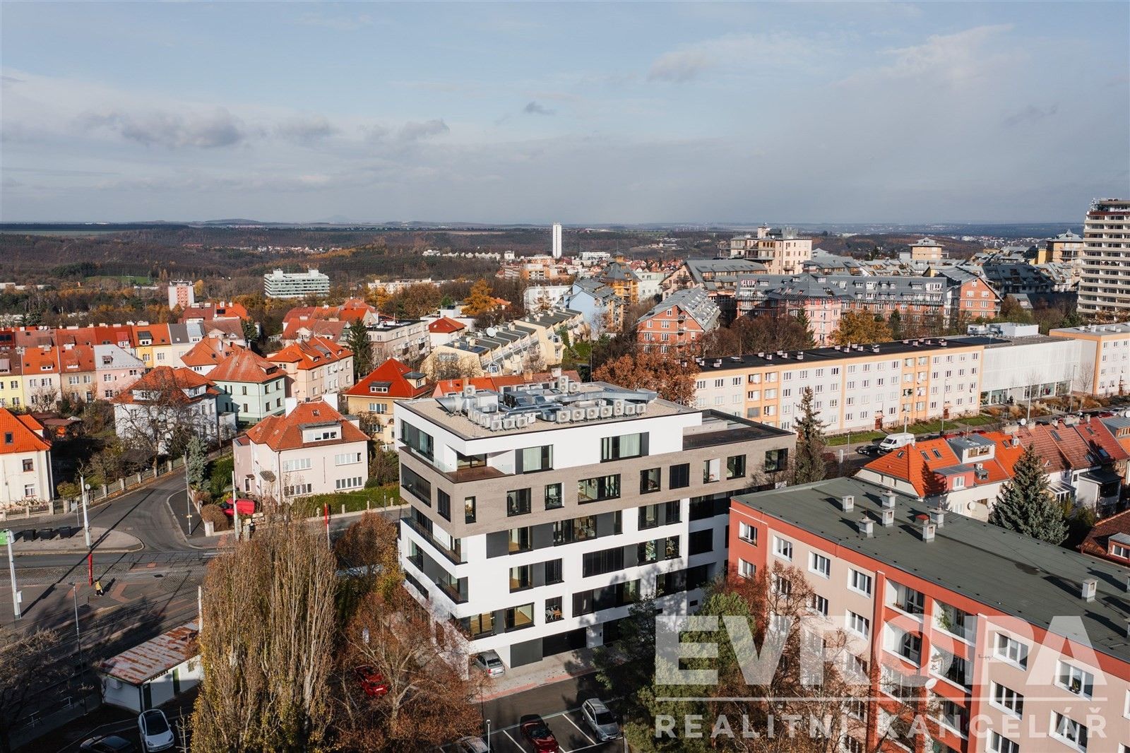 Prodej obchodní prostory - U Petřin, Praha, 126 m²