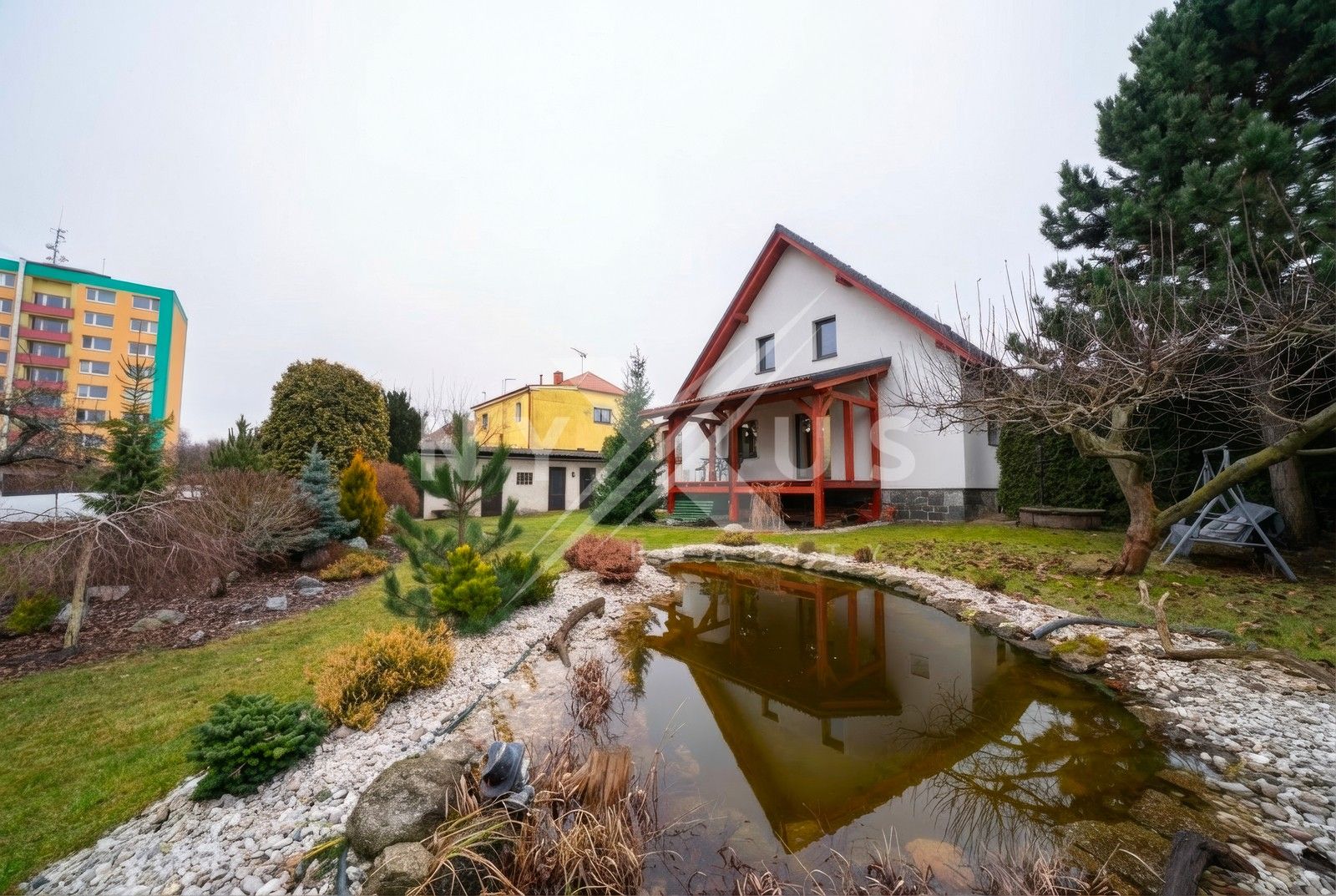 Rodinné domy, Sokolská, Bystřice, 124 m²