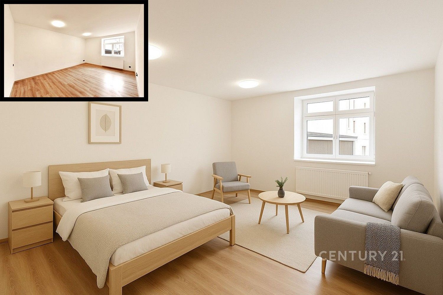 Prodej byt 2+kk - Vimperk - Vimperk II, okres Prachatice, Jihočeský kraj, 54 m² - 2