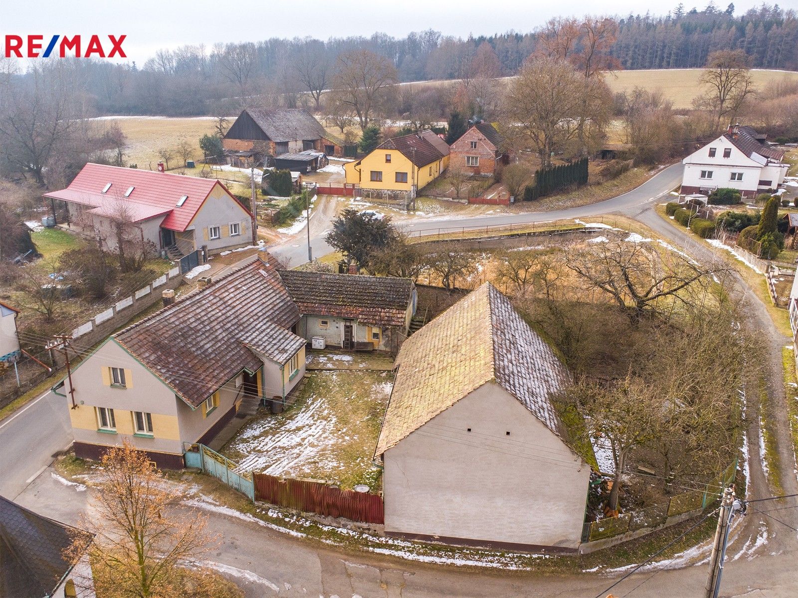 Rodinné domy, Kbelnice, Letiny, 168 m²