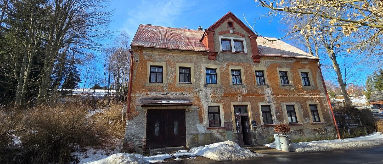 Chalupa · 340 m² · Vejprty, okres Chomutov, Ústecký kraj - 3