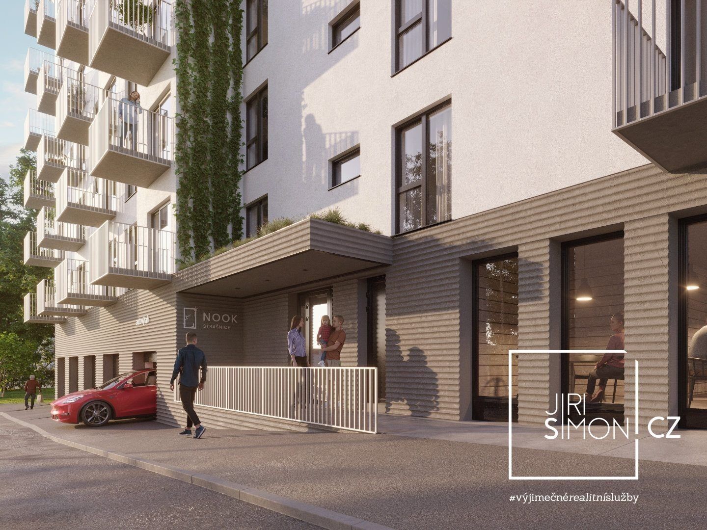 Byt 2+kk · 44 m² · Žermanická, Praha Strašnice - 4
