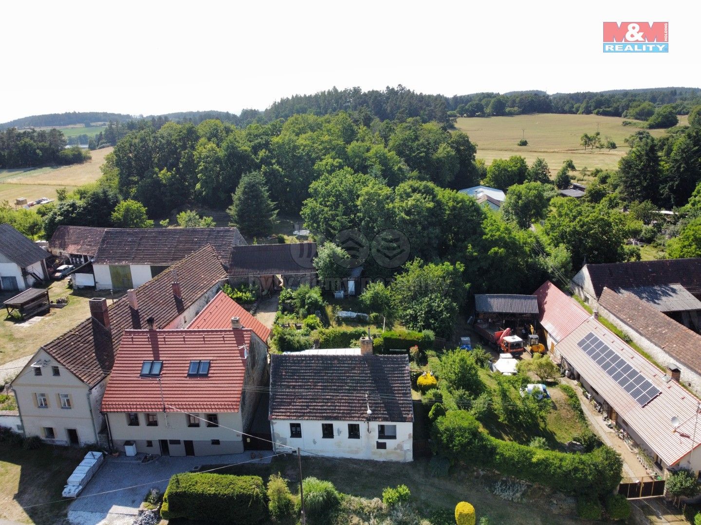 Chalupy, Bratronice, 139 m²