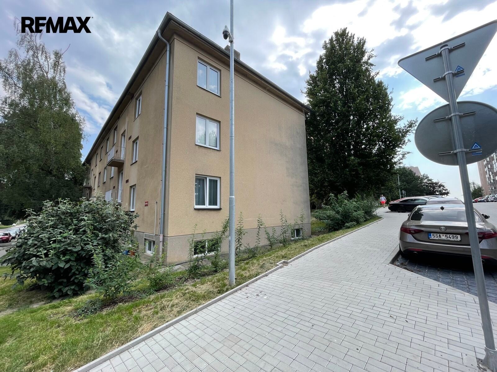 Byt 2+1, 50 m²