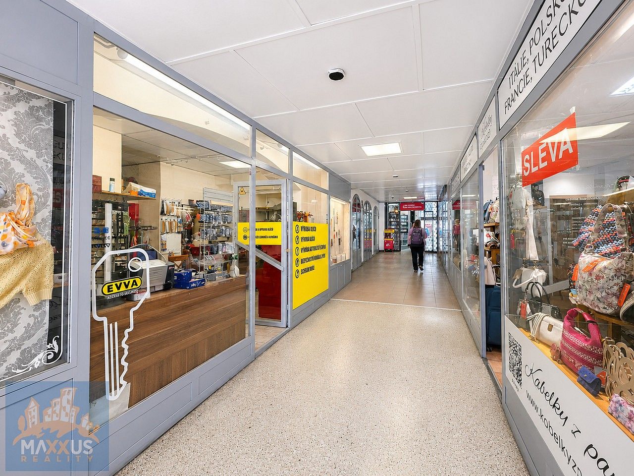 Obchodní prostory, Praha - Vinohrady, okres Praha 2, Hlavní město Praha, 19 m² - 2