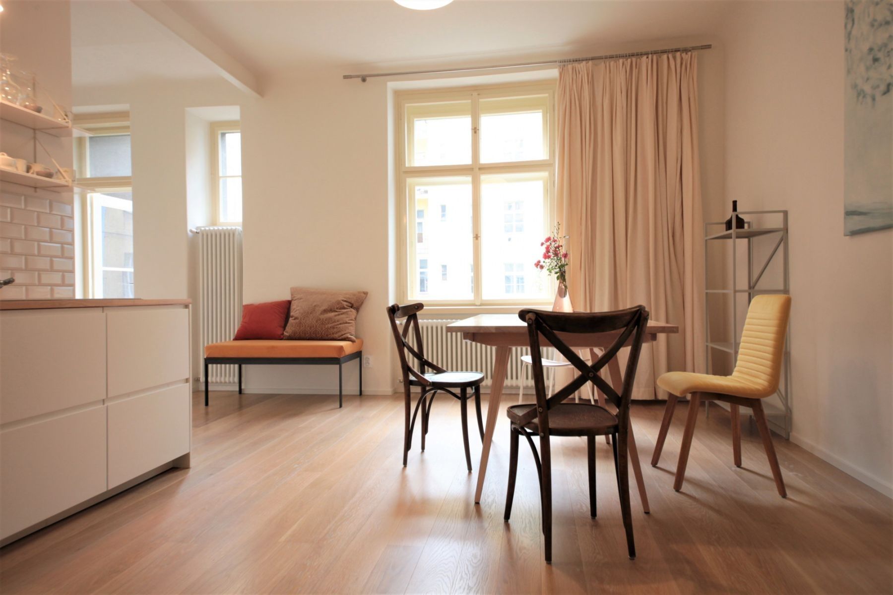 Byt · 83 m² · Šternberkova, Praha - Holešovice - 4