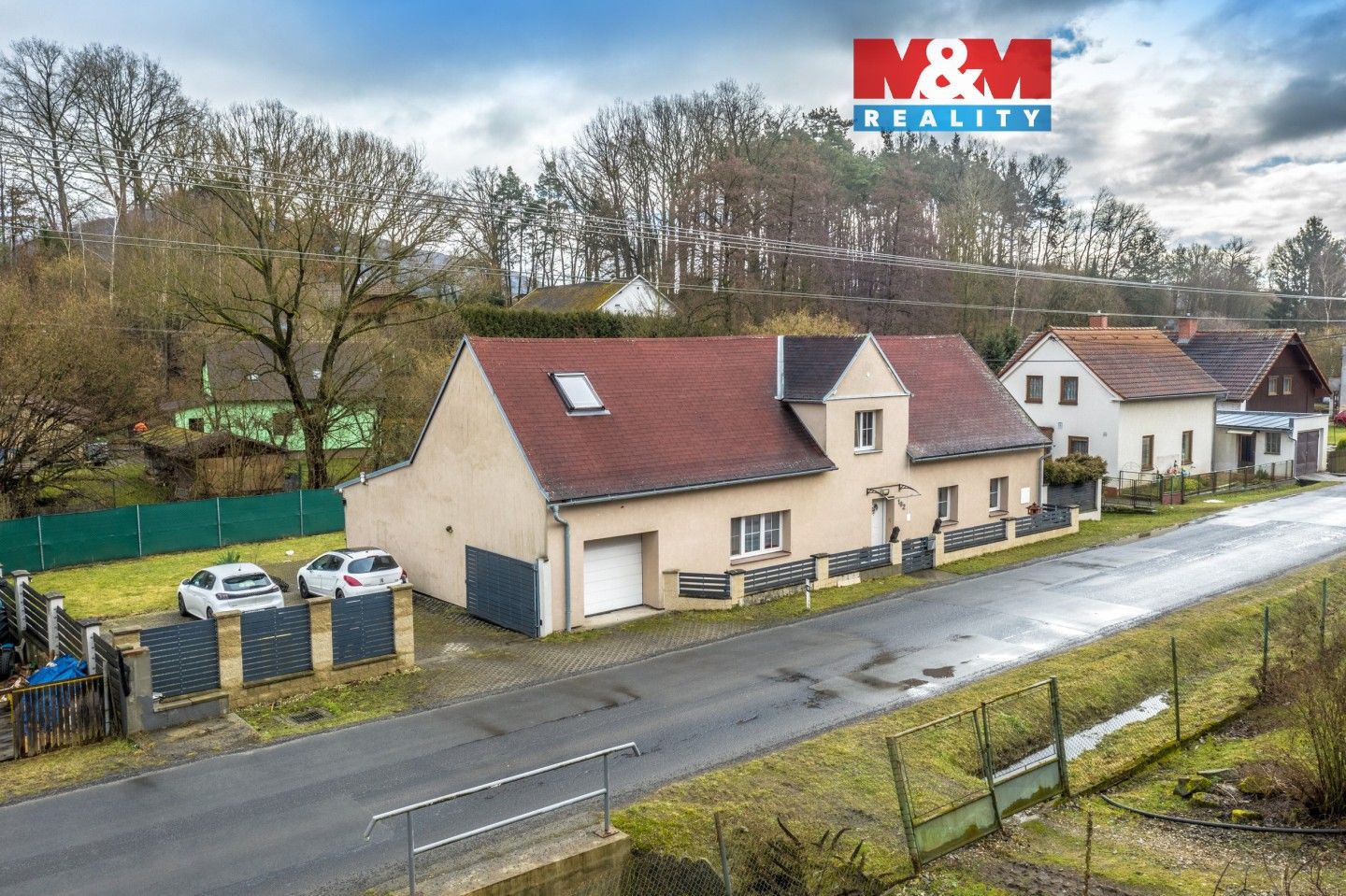 Rodinné domy, Pertoltice pod Ralskem, 190 m²