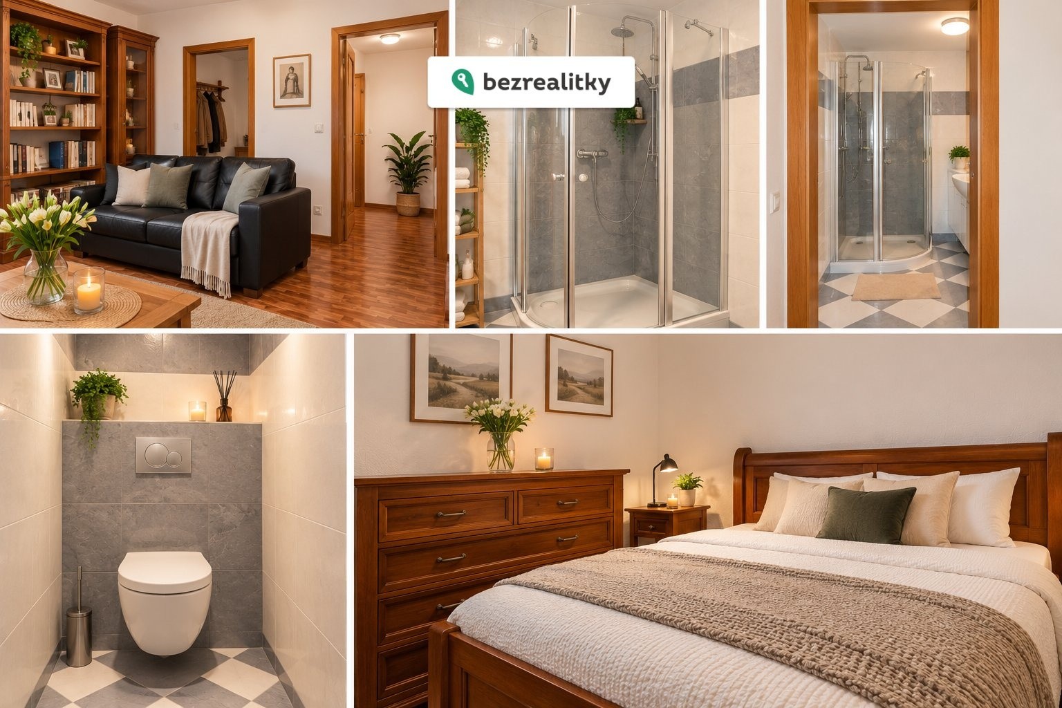 2+kk, Korycanská 368, Praha Čimice, 38 m² - 2