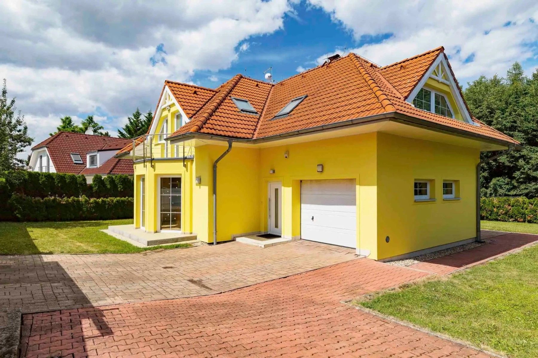 Rodinný dům · 180 m² · Pod Valem Ⅱ., Průhonice - Průhonice, Středočeský kraj - 4