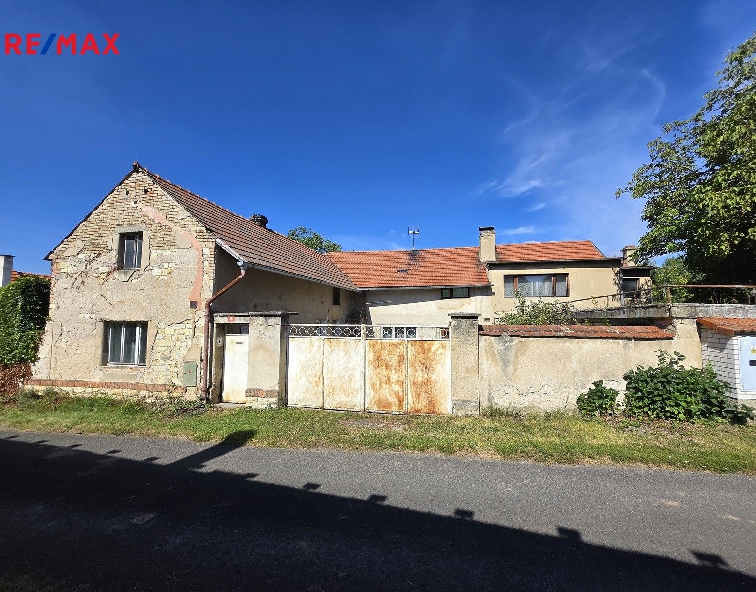 Prodej rodinný dům - Horka, Evaň, 170 m²