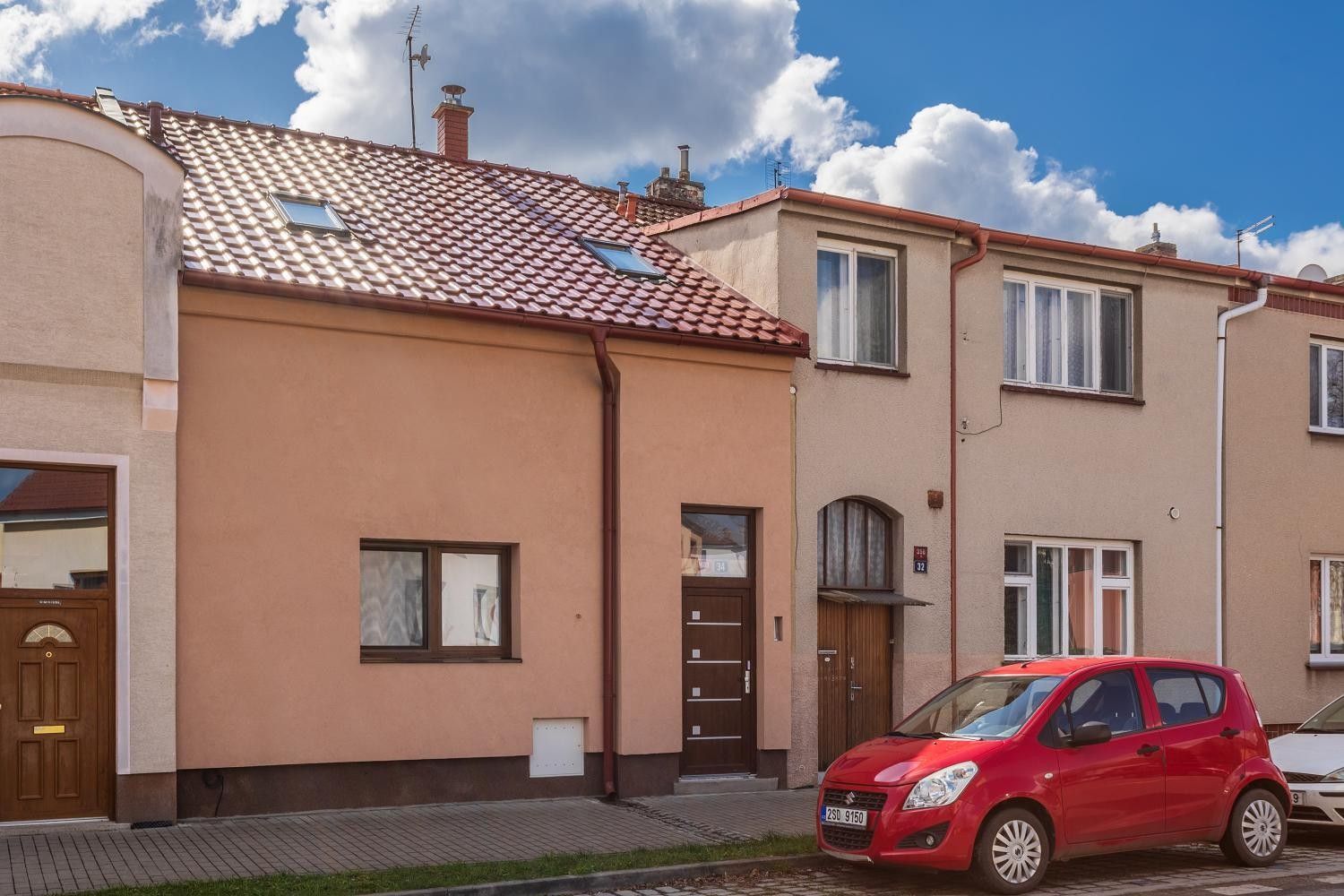 Rodinné domy, Revoluční  , Poděbrady III, 133 m² - 1