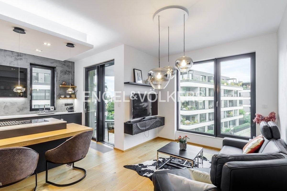 2+kk, Na dračkách, Praha, 58 m²