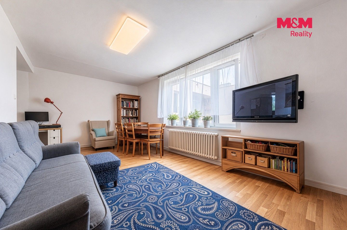 4+kk, Zámecká, Jirny, 90 m² - 2