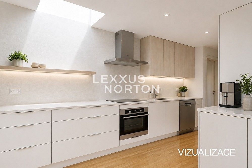 4+kk, Praha - Modřany, okres Praha 12, Hlavní město Praha, 131 m² - 2